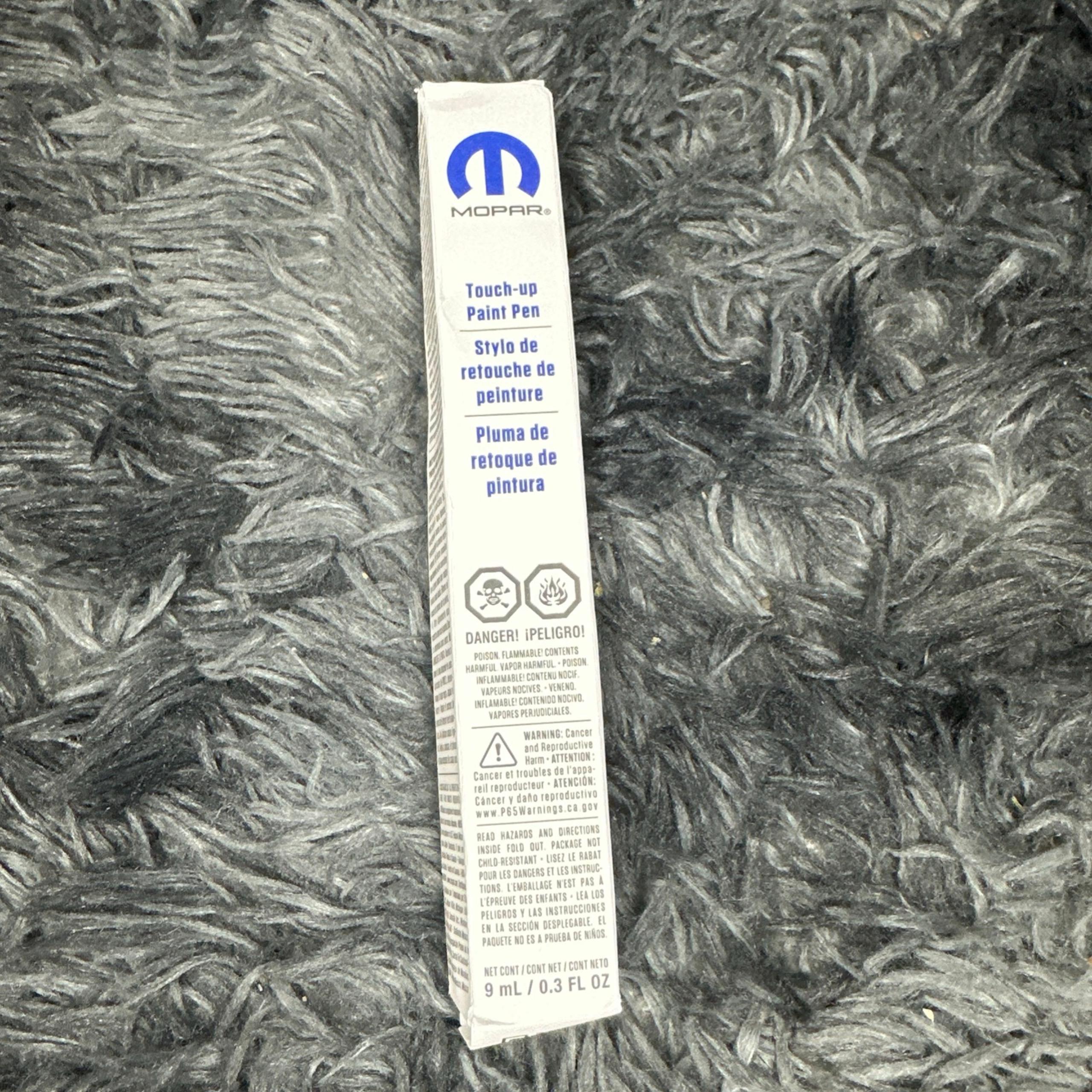 Mopar Touch-Up Paint Pen - Deep Cherry Red P/C (PRP) 68628760AA - NEW