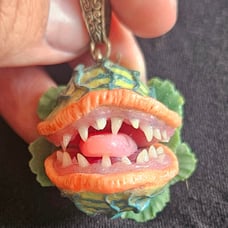 Audrey 2 pendant