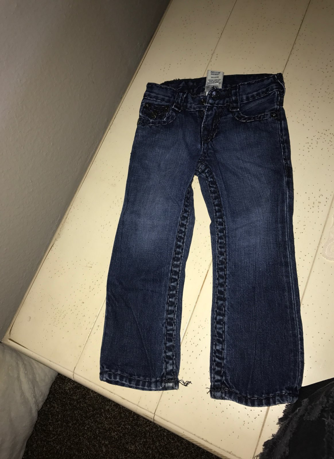 True Religion Kids Jeans Size 3
