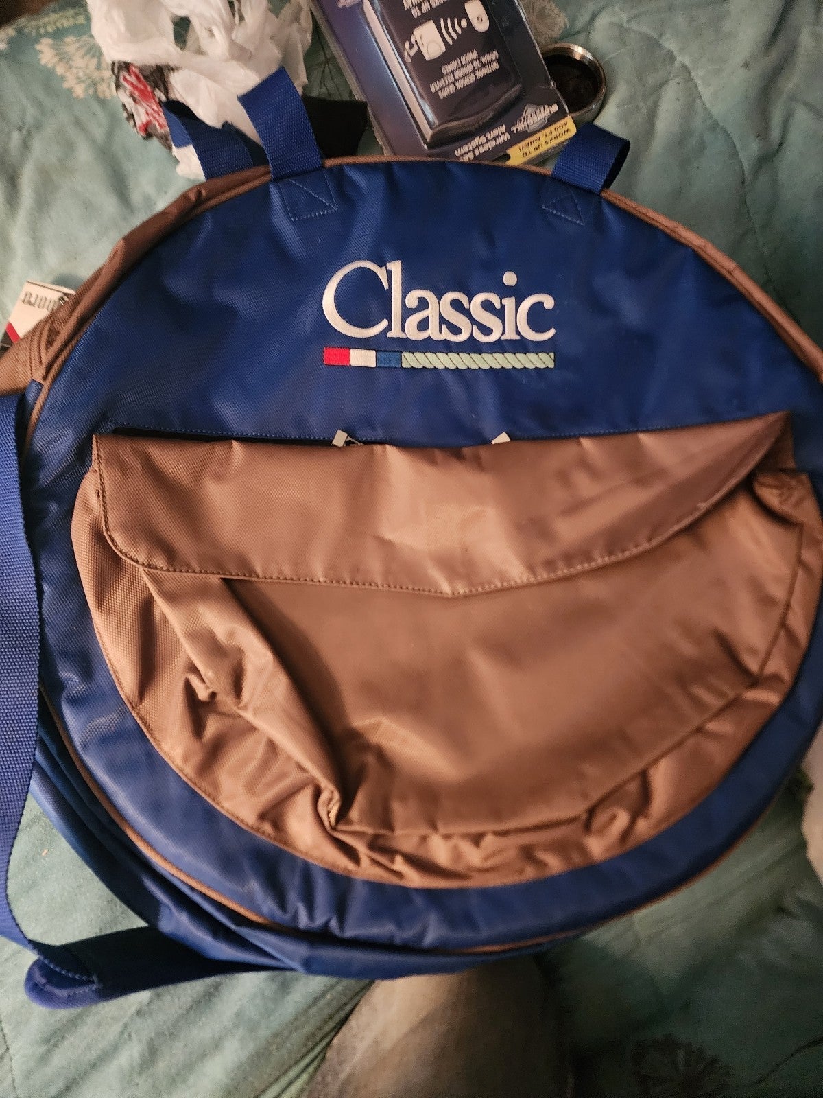 Classic ropping bag an classic redeo rope