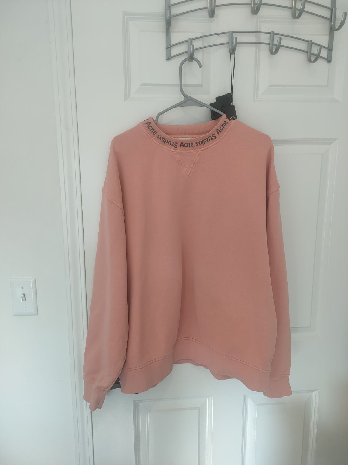 Acne Studios pink Sweater M