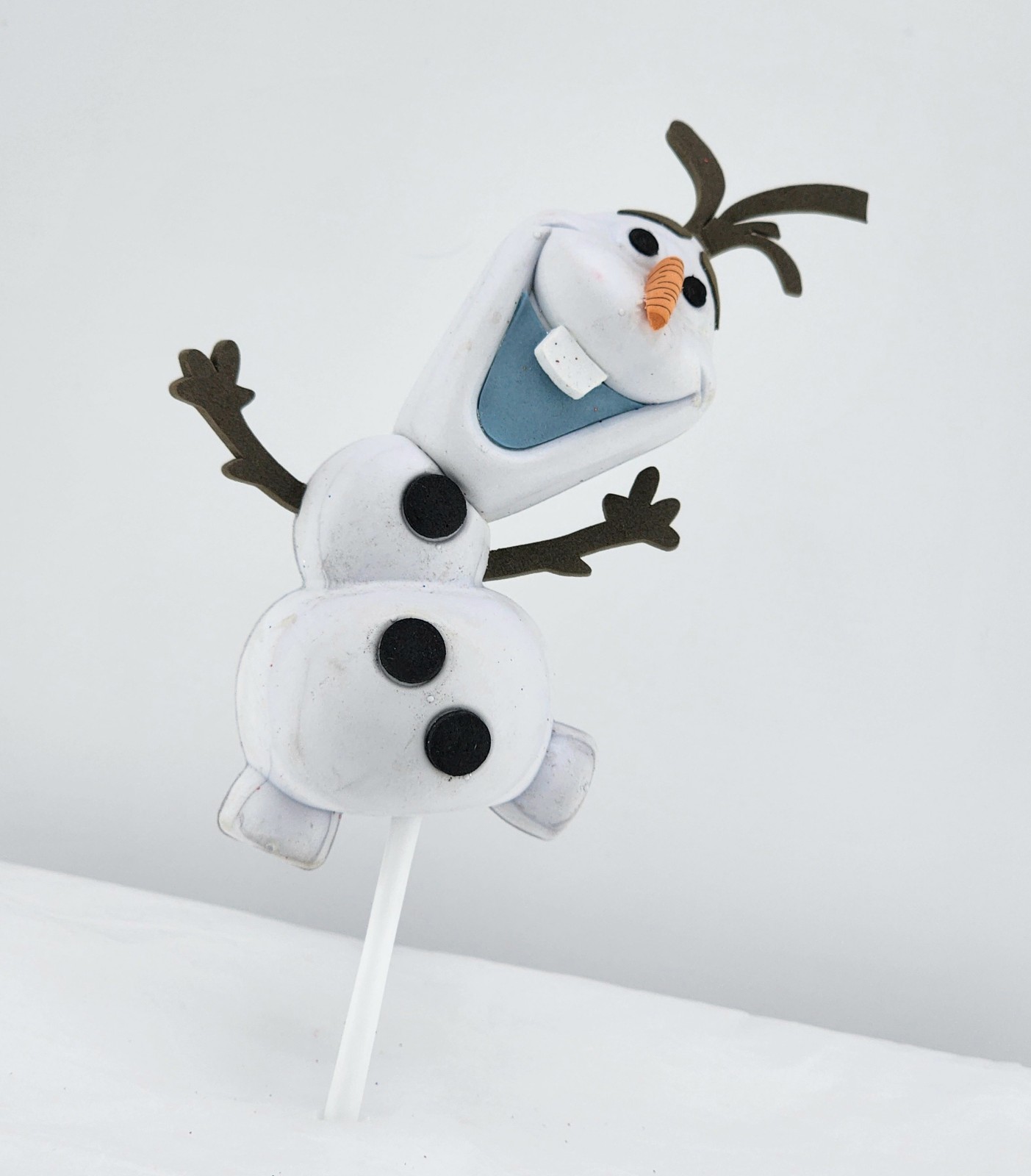 Disney FROZEN OLAF Antenna Topper - NEW