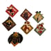 Disney Villains Queen Of Hearts Evil Queen Cruella Shere Khan Jafar Hook Etc (7)