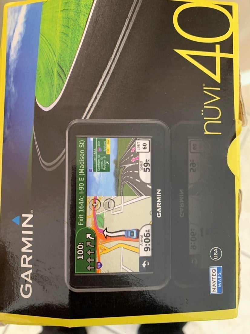 Garmin gps