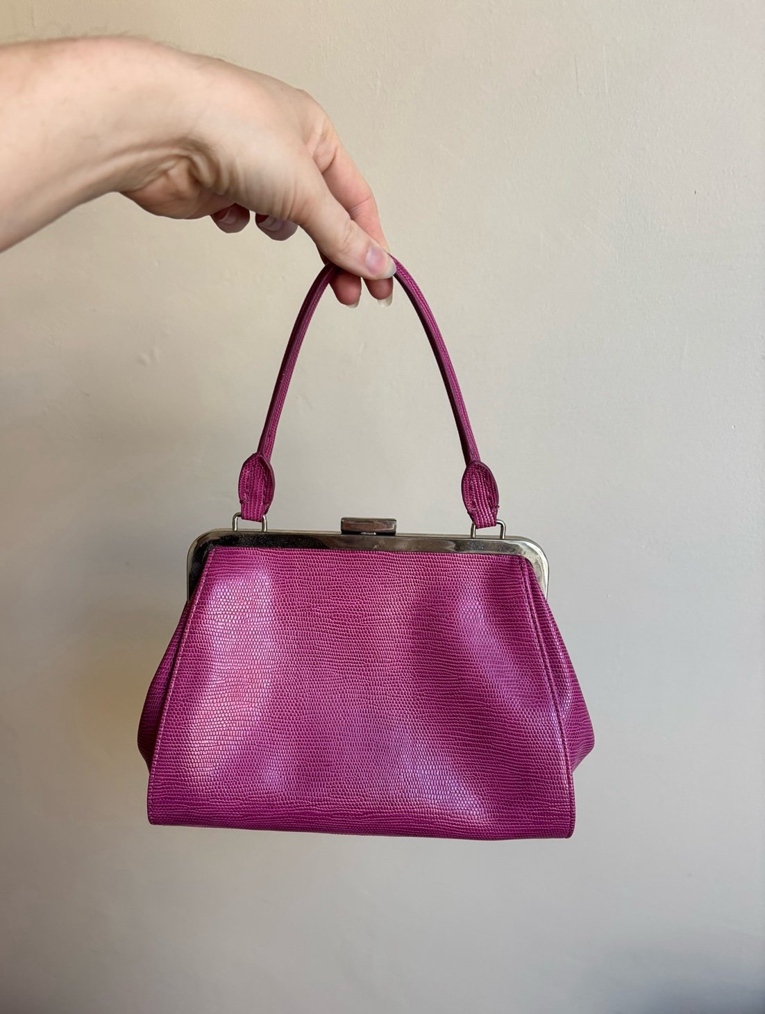 Small Pink Purse