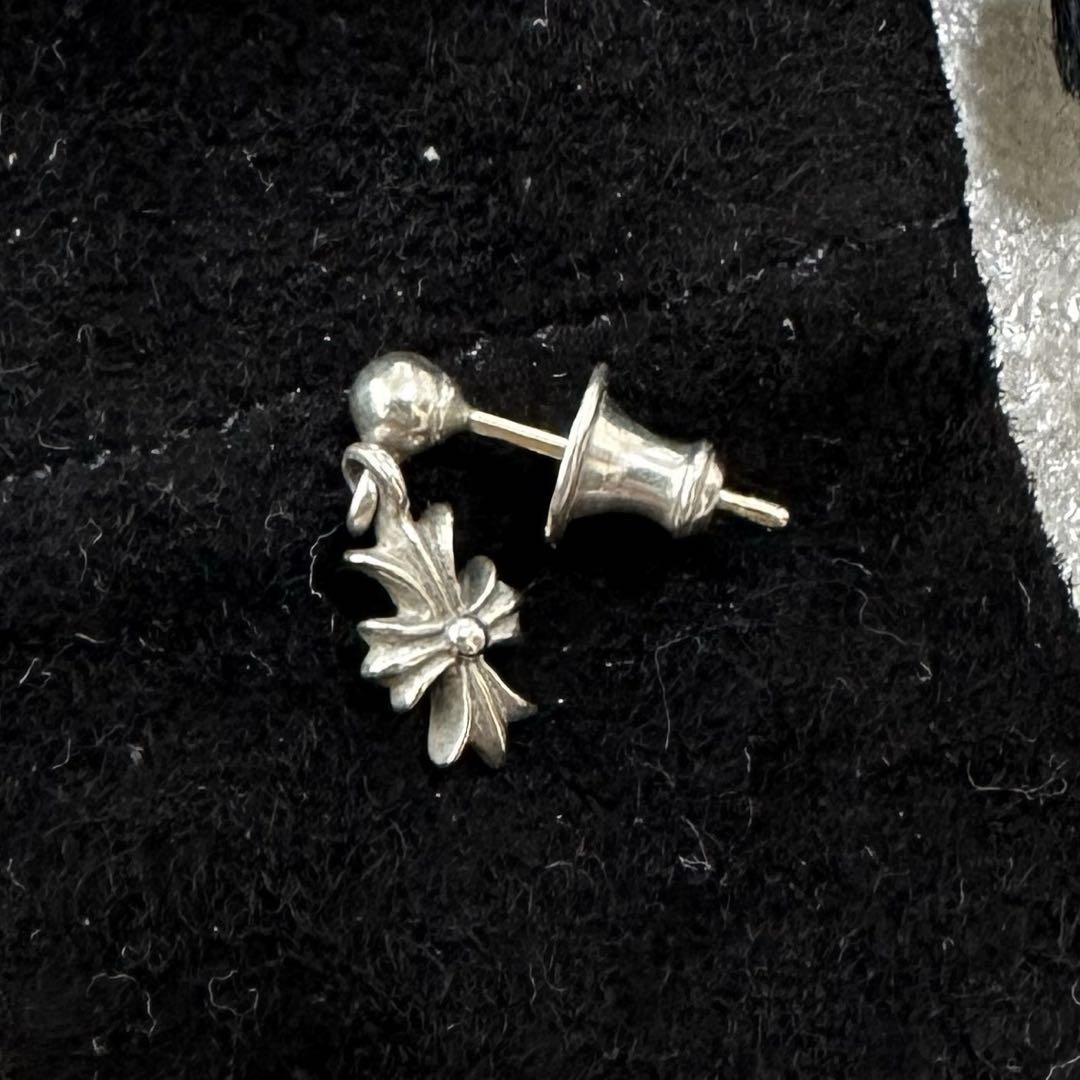 Chrome Hearts Silver 925 Earring (Single)