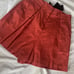 Bcbg maxazria Pleated shorts, XXS