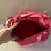 RARE Vintage Amtoy Popples DUFFLE BAG Pink Popple Bag 1986 WITH Rare MINI PLUSH