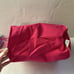 RARE Vintage Amtoy Popples DUFFLE BAG Pink Popple Bag 1986 WITH Rare MINI PLUSH