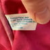 RARE Vintage Amtoy Popples DUFFLE BAG Pink Popple Bag 1986 WITH Rare MINI PLUSH