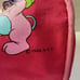 RARE Vintage Amtoy Popples DUFFLE BAG Pink Popple Bag 1986 WITH Rare MINI PLUSH