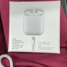 Brand new unopened airpods