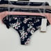 Adrienne Vittadini 5 pack Thongs Panties Underwear NEW Size XL
