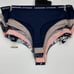 Adrienne Vittadini 5 pack Thongs Panties Underwear NEW Size XL