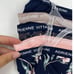 Adrienne Vittadini 5 pack Thongs Panties Underwear NEW Size XL