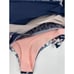 Adrienne Vittadini 5 pack Thongs Panties Underwear NEW Size XL