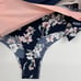 Adrienne Vittadini 5 pack Thongs Panties Underwear NEW Size XL