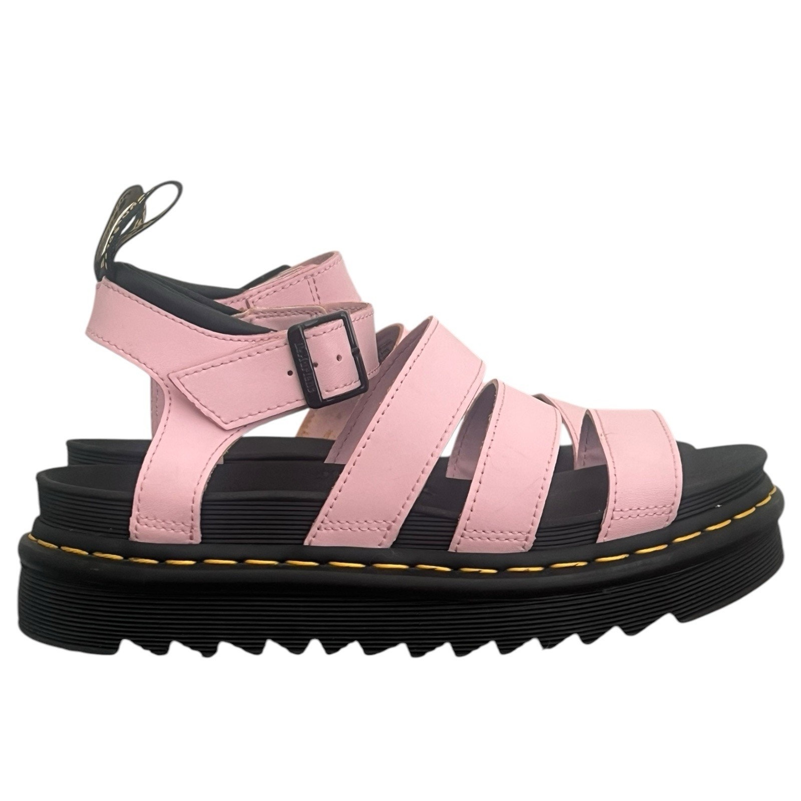 Doc Martens Blaire Women’s Size 9 Pisa Leather Strap Sandals