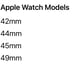 Rainbow PRIDE Apple Watch Band
