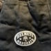 Carhartt quilt lined canvas hoodie J140BLK USA union made men’s size 4xl