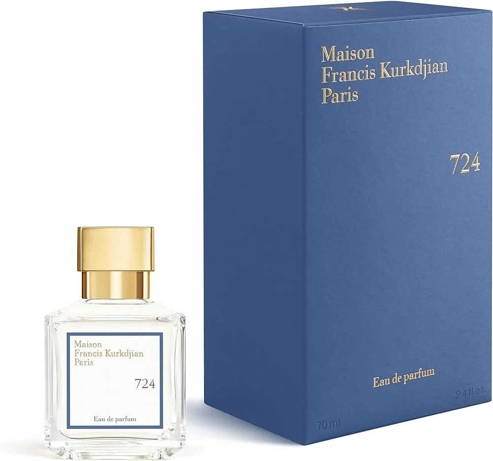 724 Maison Francis Kurkdjian Unisex EDP 2.4 oz - Brand new