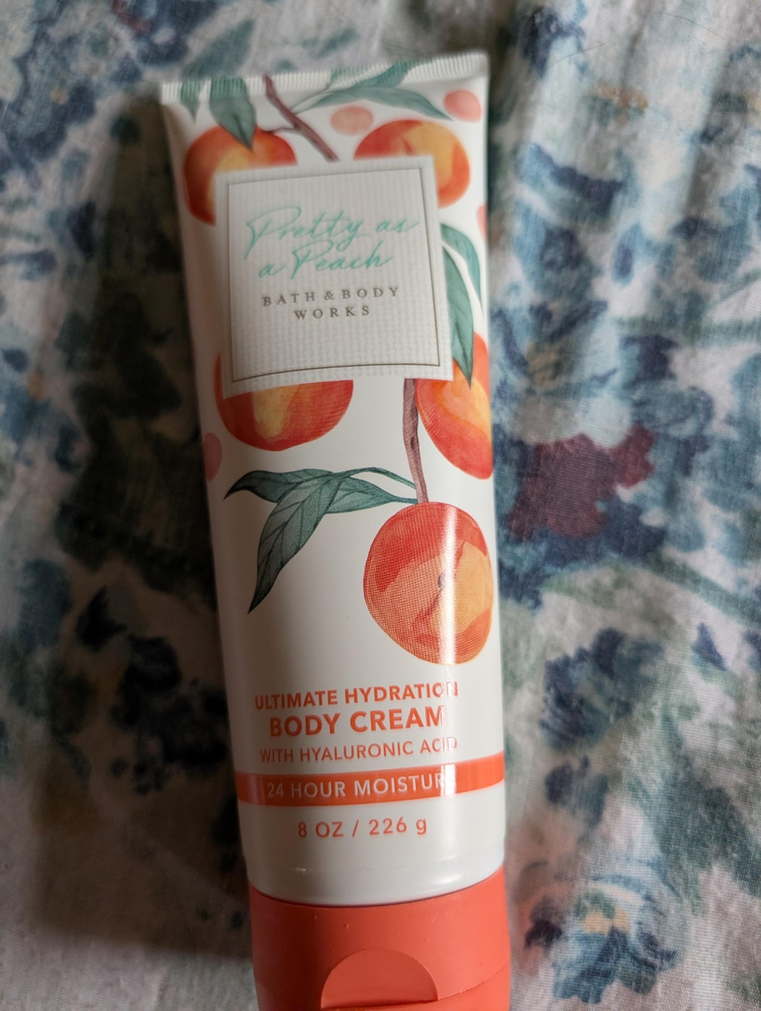 Bath and Body Works PRETTY AS A PEACH