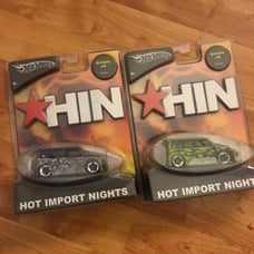 hotwheel collectable