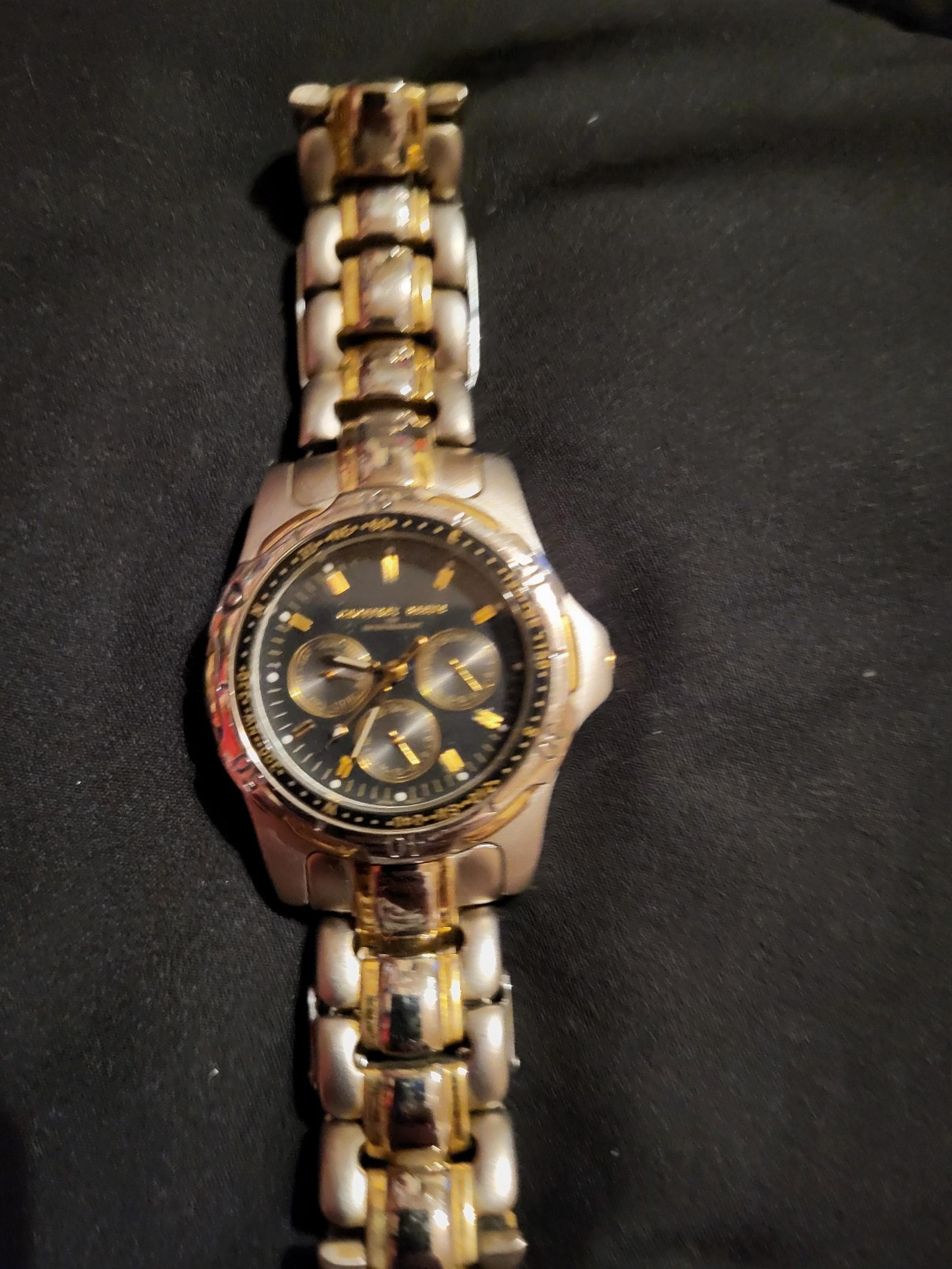 Geoffrey Beene Men's Watch