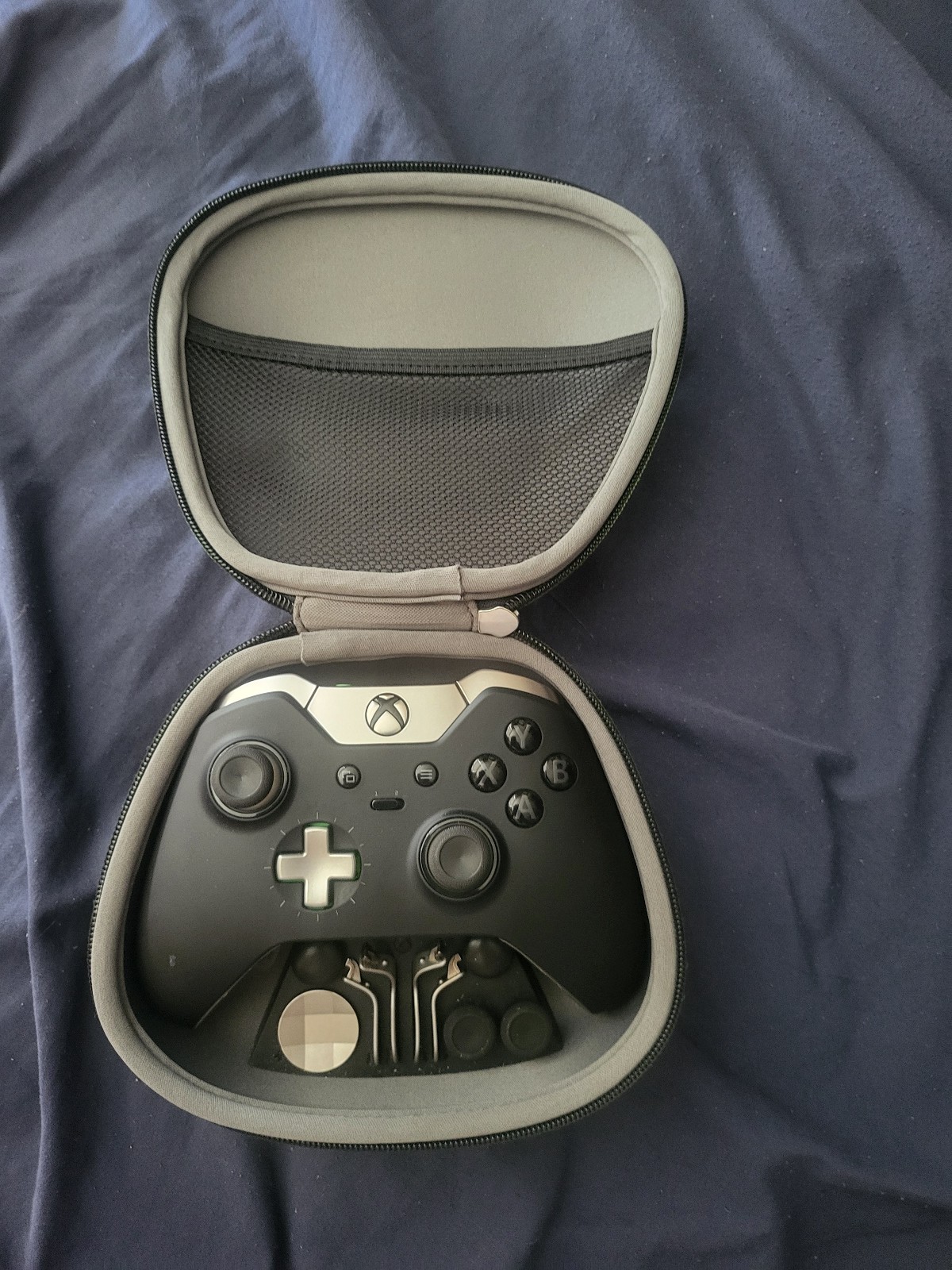 microsoft elite controller series 1