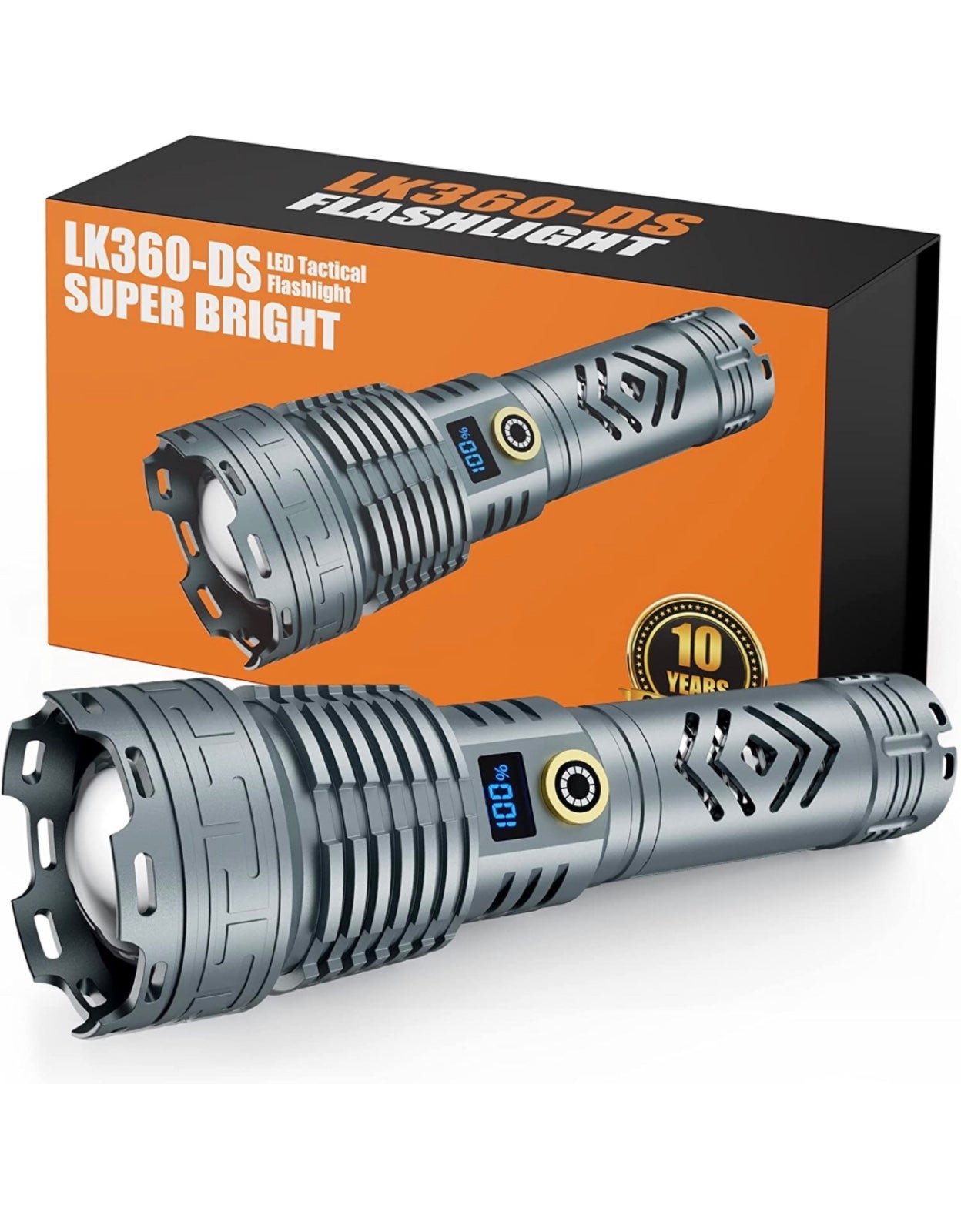 Lk360 -DS LED TACTICAL SUPER BRIGHT