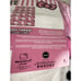 Hello Kitty Pink Summer Tie Dye Rainbow Silk Touch Throw Blanket 50 x 70” NEW