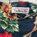 Vintage Talbots floral maxi-pencil 100% cotton skirt - Size 10