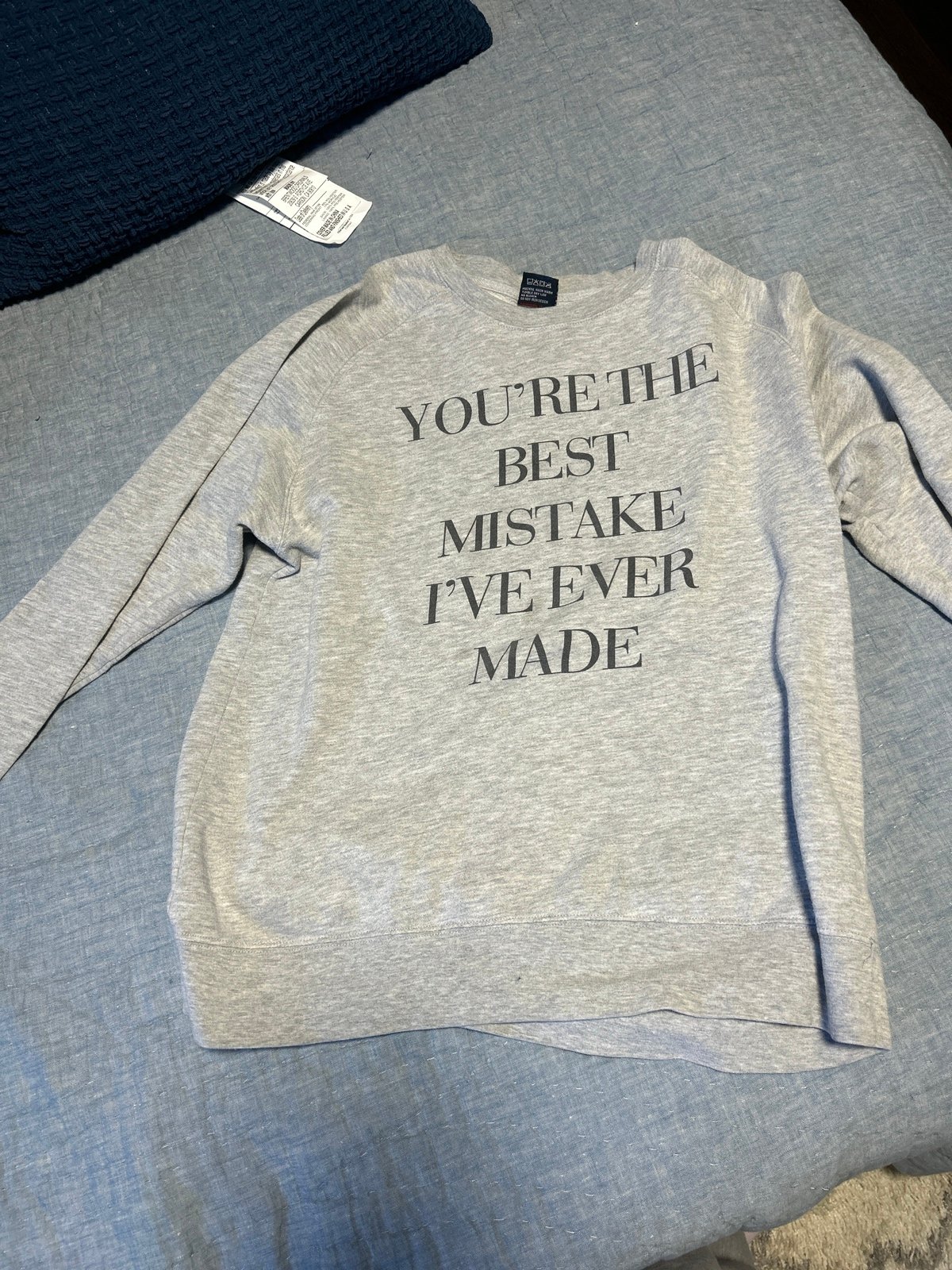 Ariana Grande crewneck