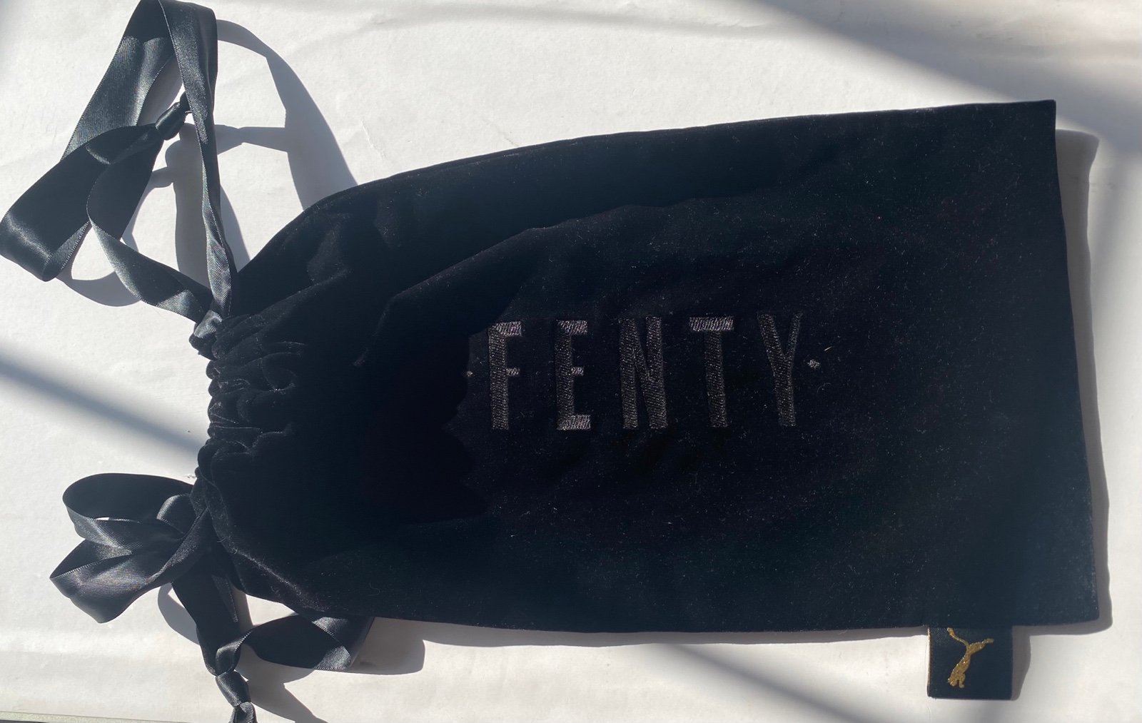 Fenty Puma by Rihanna Bag Cosmetic Bags | Mercari