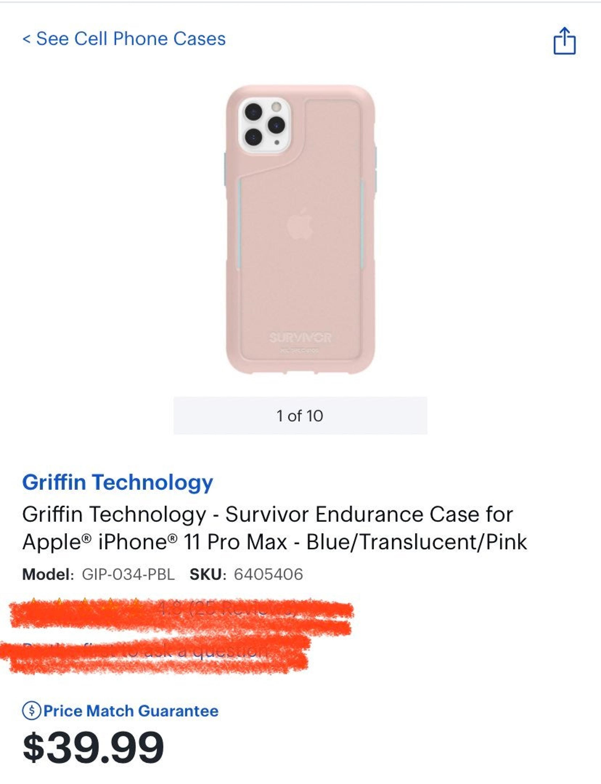 case iphone 11 pro max