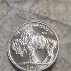 Zombucks Buffalo