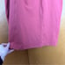 Lululemon Picnic Play Midi Bodycon Tank Dress in Brick Rose Size 8