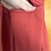 Lululemon Picnic Play Midi Bodycon Tank Dress in Brick Rose Size 8