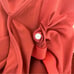 Lululemon Picnic Play Midi Bodycon Tank Dress in Brick Rose Size 8