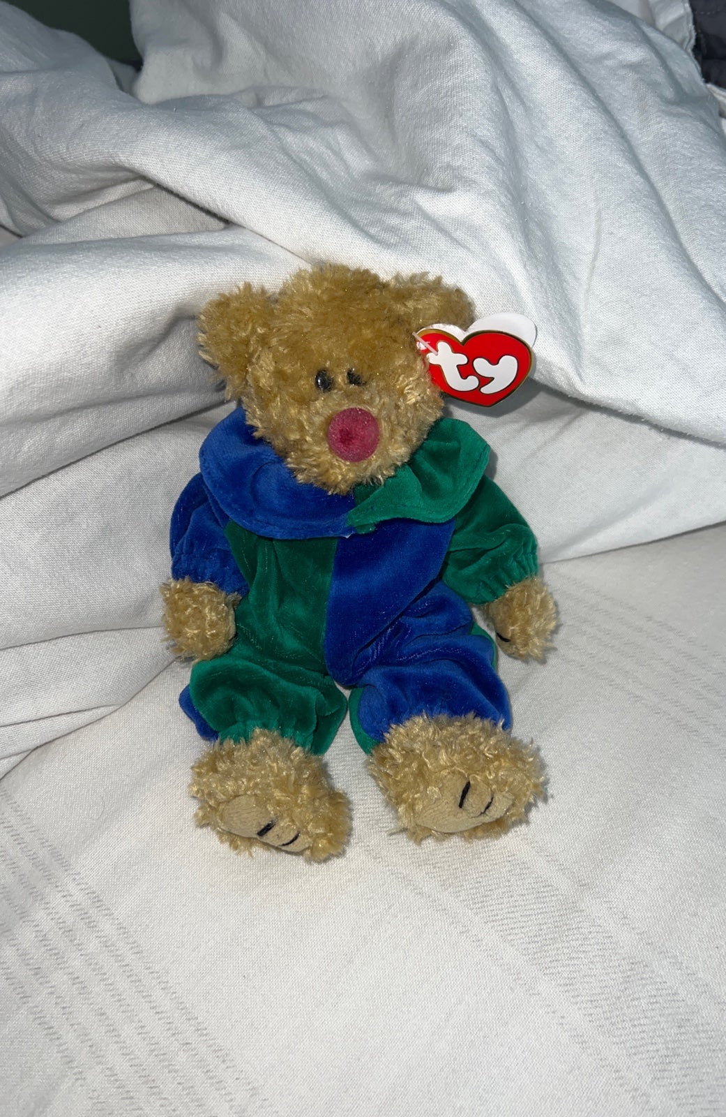 Vintage Picadilly Beanie Baby
