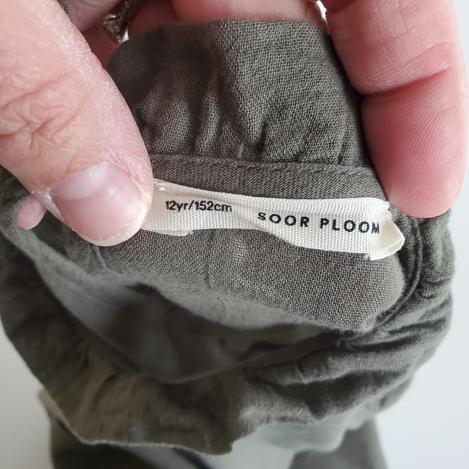 Soor Ploom blouse