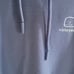 Vineyard Vines Blue Whale Tail Performance Hooded Thin Sweatshirt Size XS