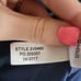Vineyard Vines Blue Whale Tail Performance Hooded Thin Sweatshirt Size XS
