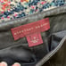 Vintage Margaret Godfrey side zip leather pants straight leg size 4