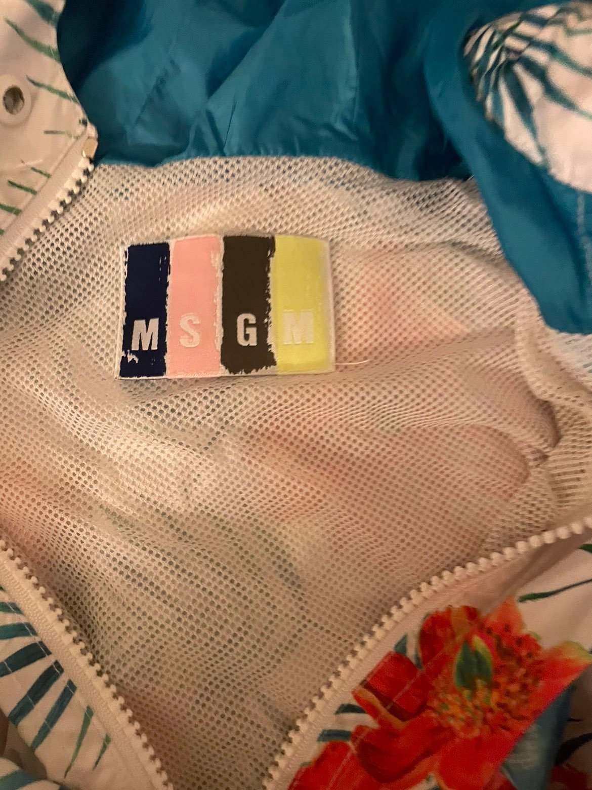 MSGM jacket