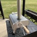 Pizza Oven Outdoor 12 Wood Fired Pizza Ovens Pellet Pizza Stove for Outside, Po