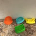 Pokémon cookie cutters