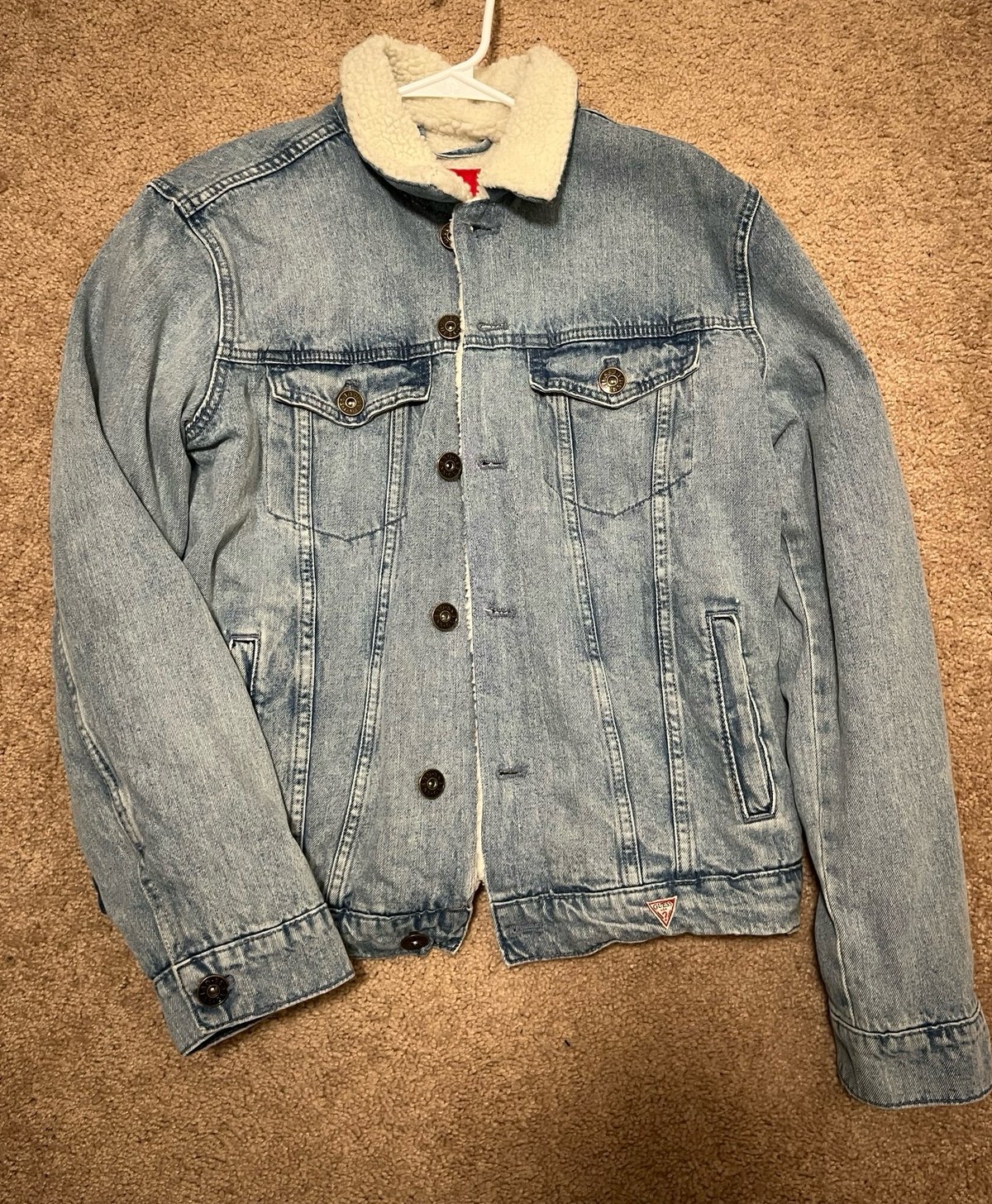 GUESS jean jacket