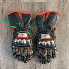 Dainese Full Metal D1 Gloves size XS