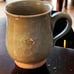 Kyo Kiyomizu Yaki Ware Japanese Mug Tea Coffee Cup Sakura Japan
